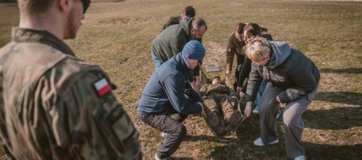 Program „wGotowości” ruszył w regionie. Mieszkańcy uczą się reagować na sytuacje kryzysowe